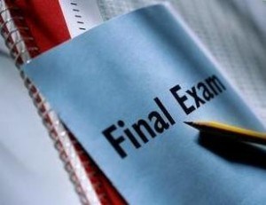 final exam final exam