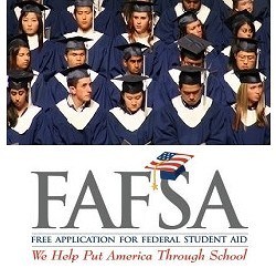 paying for pa school with FAFSA financial aid