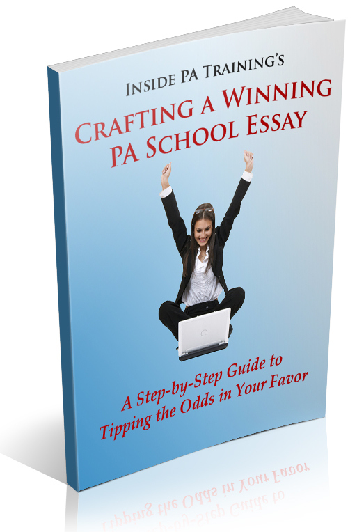 physician assistant essay