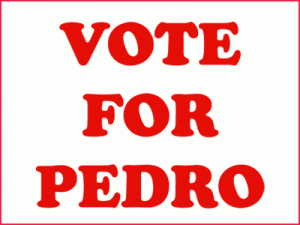 Vote-For-Pedro-logo PA vs. MD: are PA students call themselves medical students?